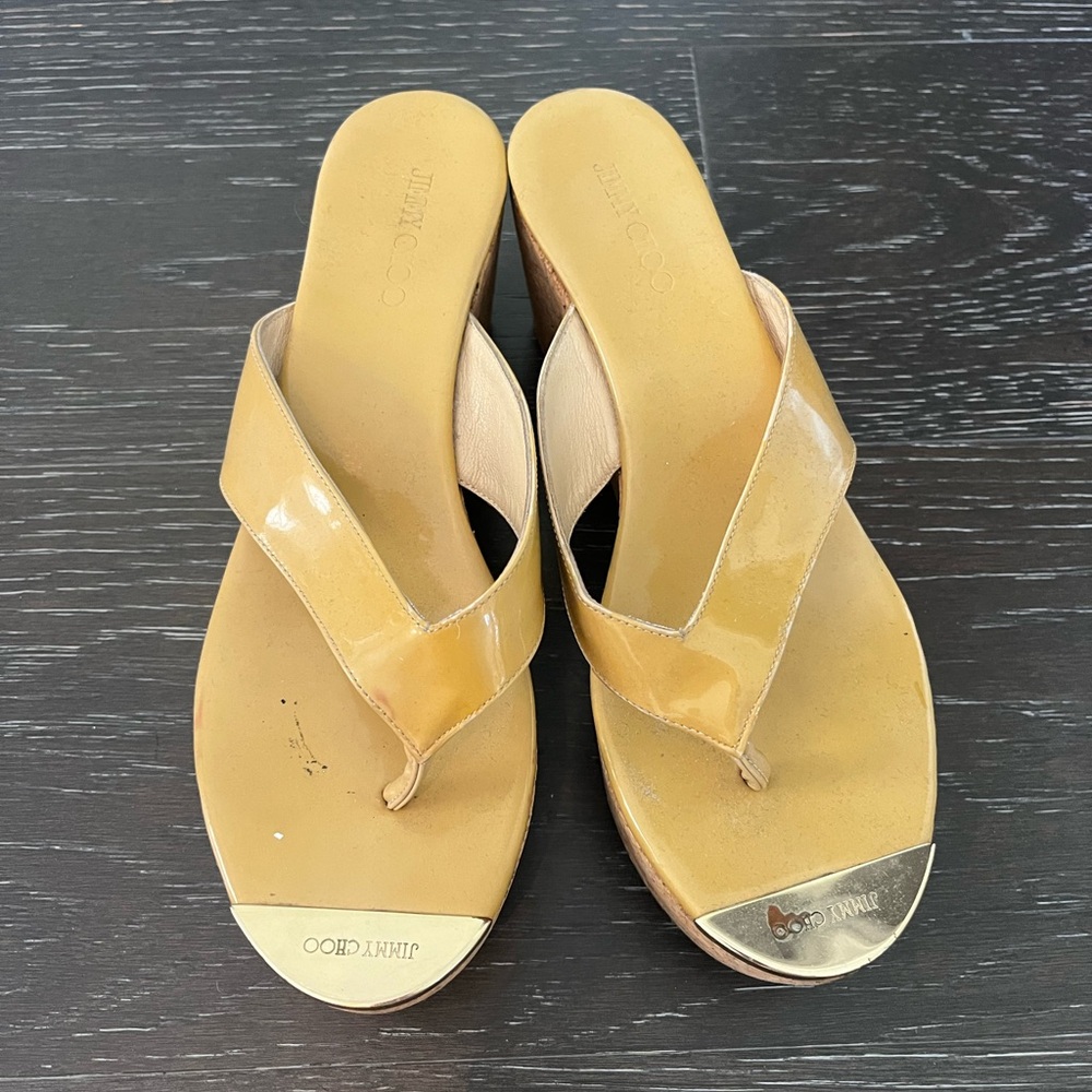 Jimmy Choo shoes